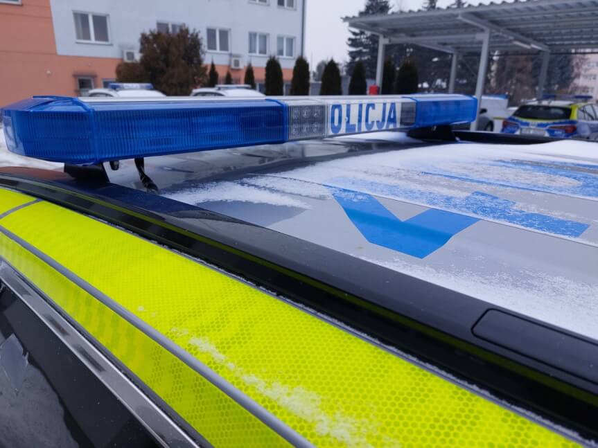 Jechał ponad dwa razy szybciej niż pozwalają przepisy