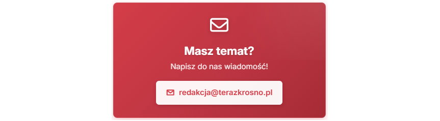 Zaskakujący zwrot w sprawie świateł na DK28 w Krośnie. Policja pisze do urzędu miasta