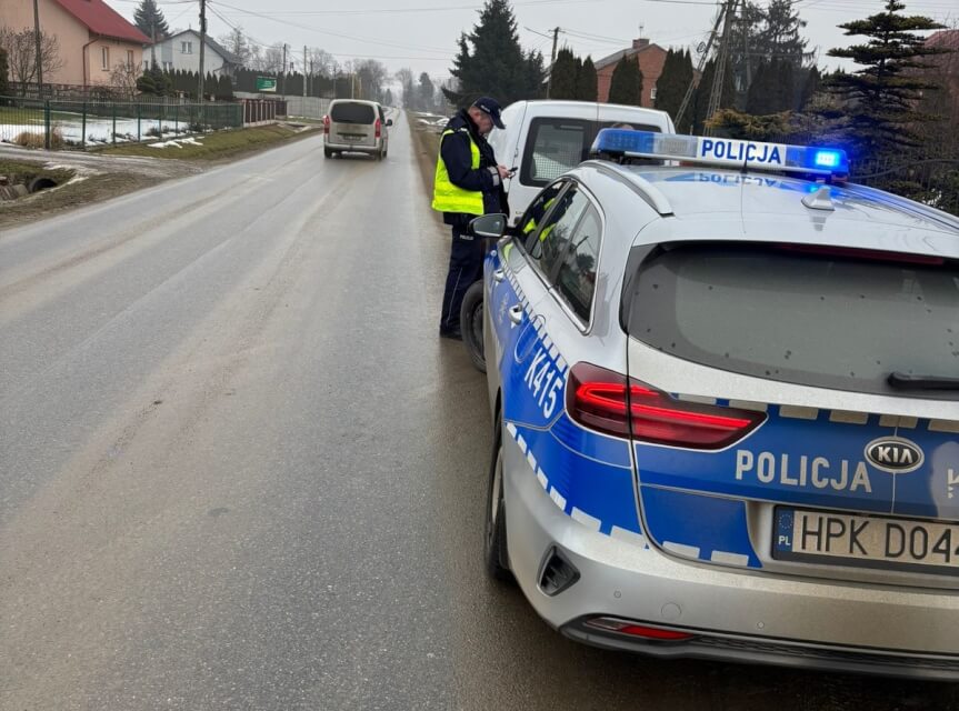 Prowadził pojazd pomimo sądowego zakazu