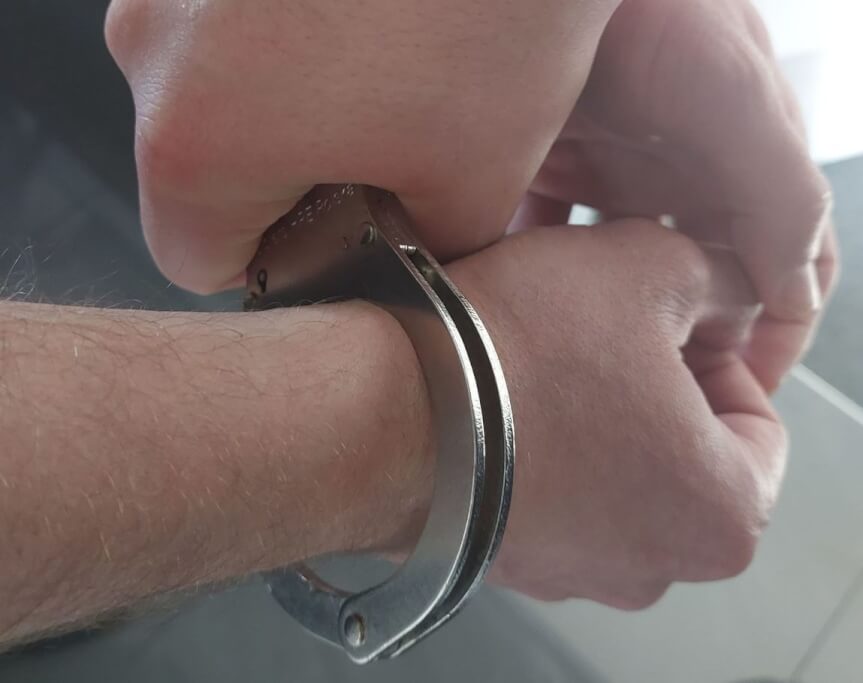 Policjanci zatrzymali poszukiwanego 38-latka