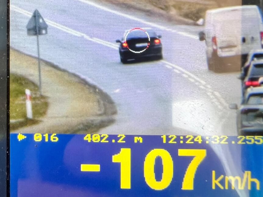 Jeden pod wpływem marihuany, drugi amfetaminy