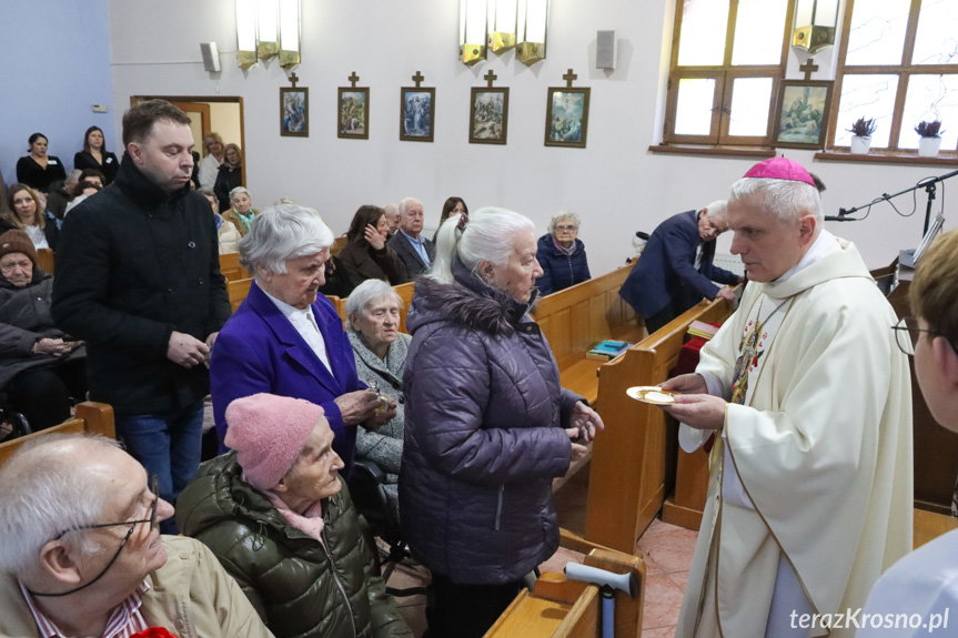 dzień chorego w Krośnie