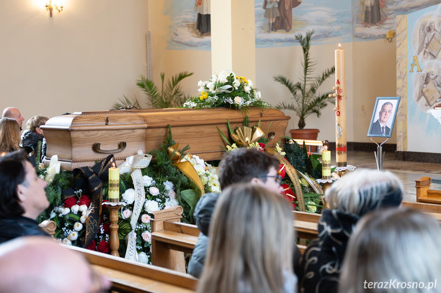 Nie znał słowa "niemożliwe". Ostatnia droga Stanisława Sajdaka