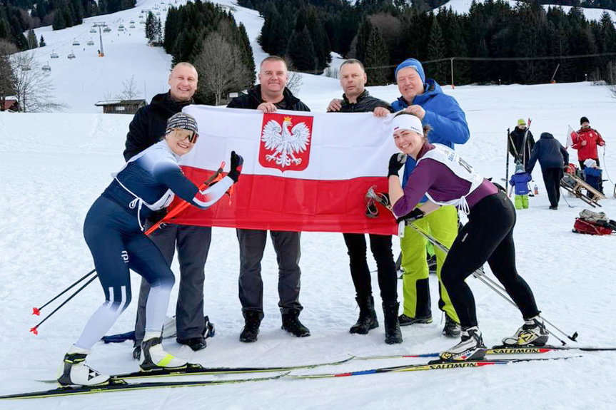 Krośnieńska policjantka nie miała sobie równych. Wielki sukces podkom. Ewy Armaty