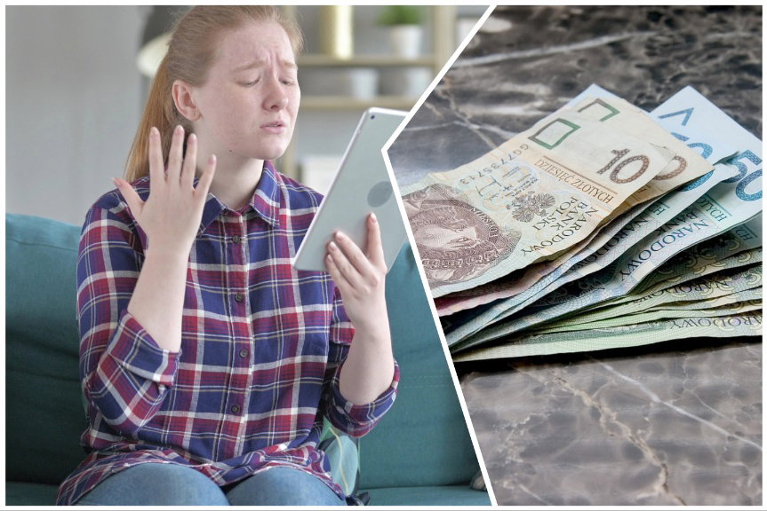 Obietnica szybkiego zysku skończyła się dramatem. 30-latka oszukana na 100 tys. zł