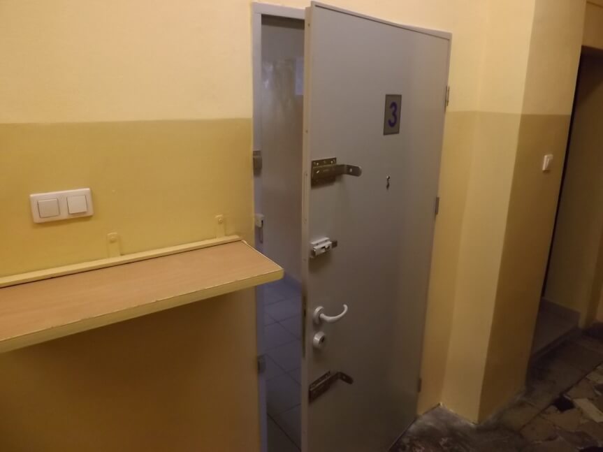 Policjanci zatrzymali poszukiwanego listem gończym