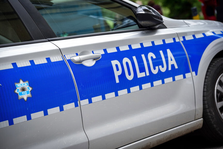 Miał ponad 2 promile i cofnięte prawo jazdy