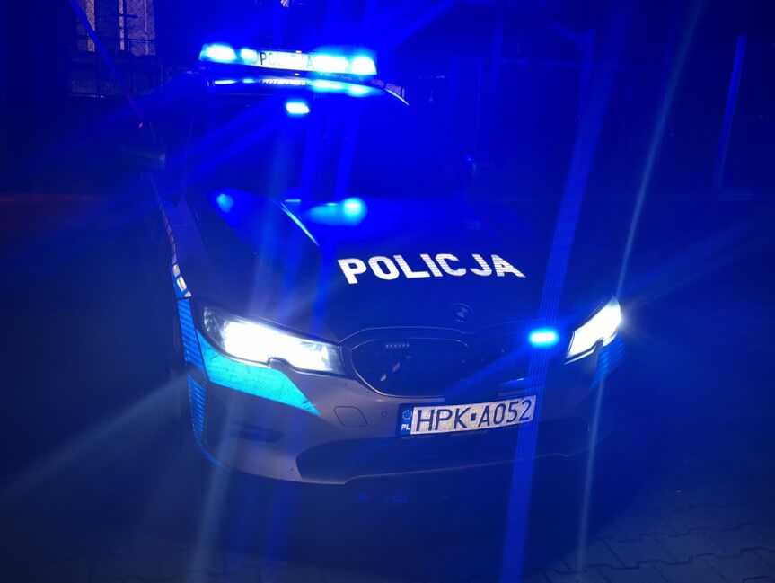 Stracił prawo jazdy za przekroczenie prędkości