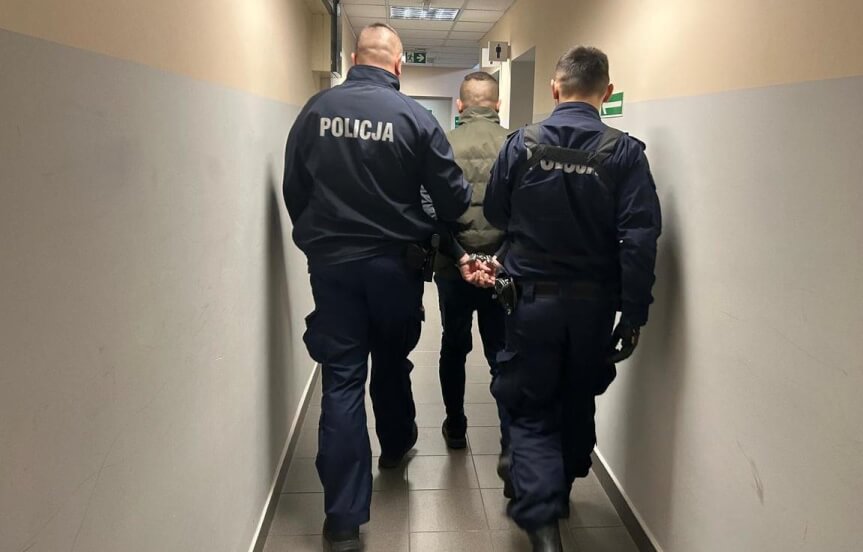 Odpowie za kradzież zuchwałą popełnioną w warunkach recydywy