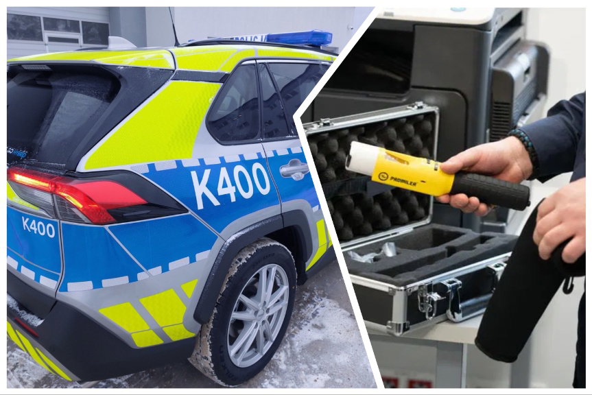 Mimo apeli wciąż piją i jeżdżą. Wyniki akcji "Trzeźwy poranek"