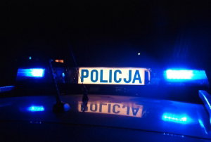 Potrącenie pieszej na oznakowanym przejściu dla pieszych