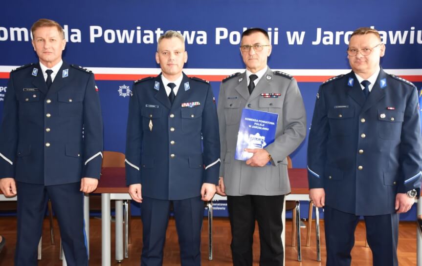 uroczystości w Jarosławiu