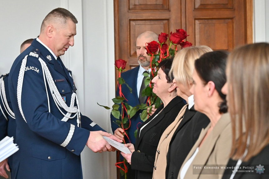 Dzień Służby Cywilnej w podkarpackiej Policji