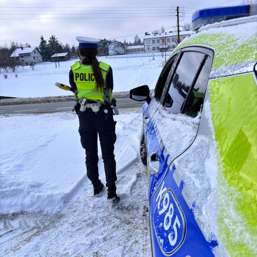 Sądowy zakaz i alkohol. 66-latek w rękach policji