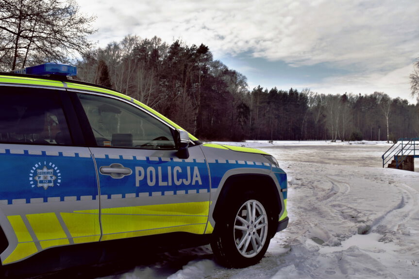 Wpadli z mefedronem podczas rutynowej kontroli
