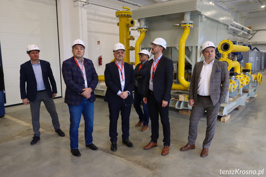 Remont generalny hali w ORLEN Technologie w Krośnie. Co się zmieniło? [ZDJĘCIA]