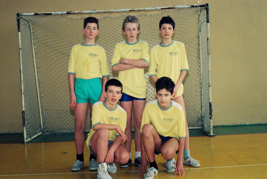 Sportowe zdjęcia retro, cz. 37