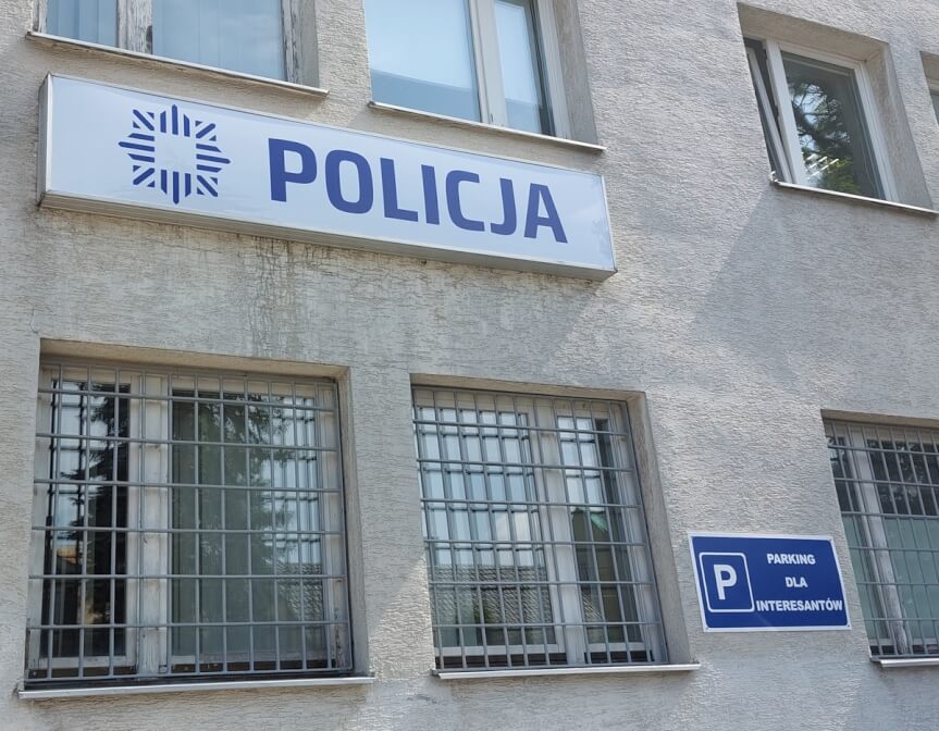 Kto zgubił gotówkę? Policja czeka na właściciela