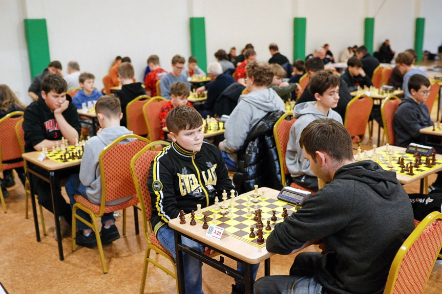 turniej w Rogach