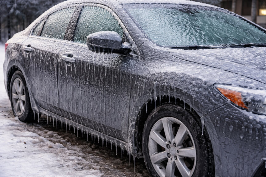 Ostrzeżenie meteorologiczne dla Podkarpacia
