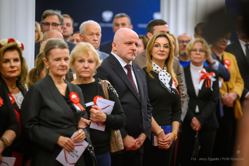 Joanna Frydrych kontra Paweł Kowal. Walka o przywództwo w KO na Podkarpaciu