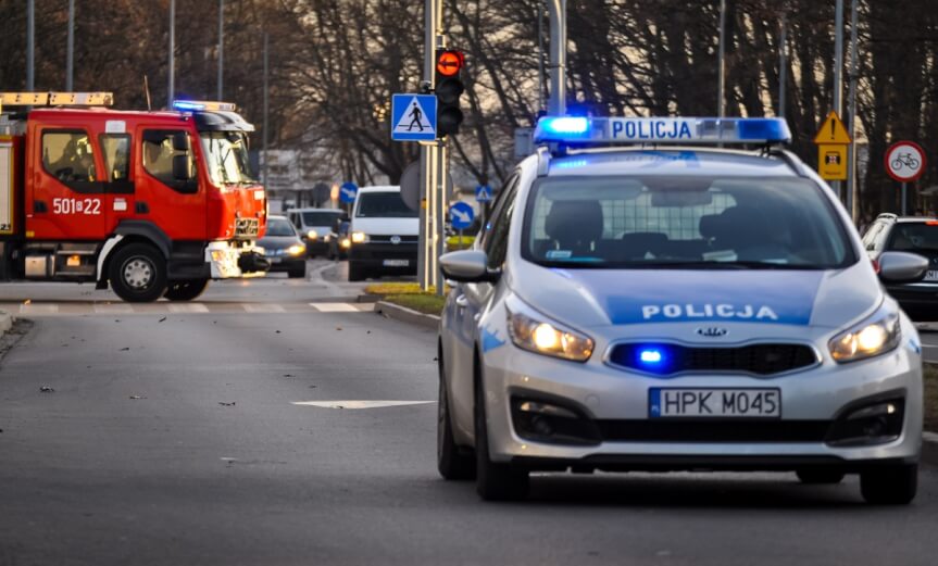 44-latek jechał po alkoholu mimo sądowego zakazu