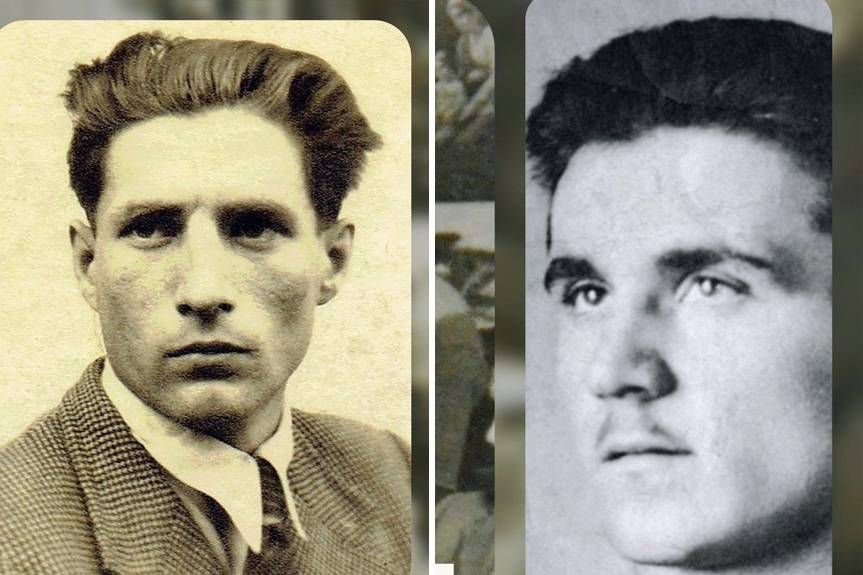 Ostatnia droga Edmunda Sawczyna i Edwarda Czekańskiego