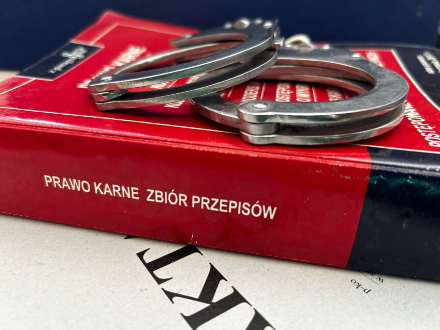 Pobił i okradł mężczyznę - 40-latek odpowie za rozbój