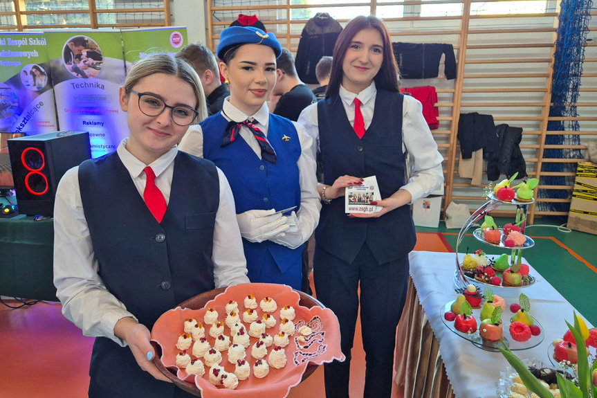 II Gminne Targi Edukacyjne w Lubatówce