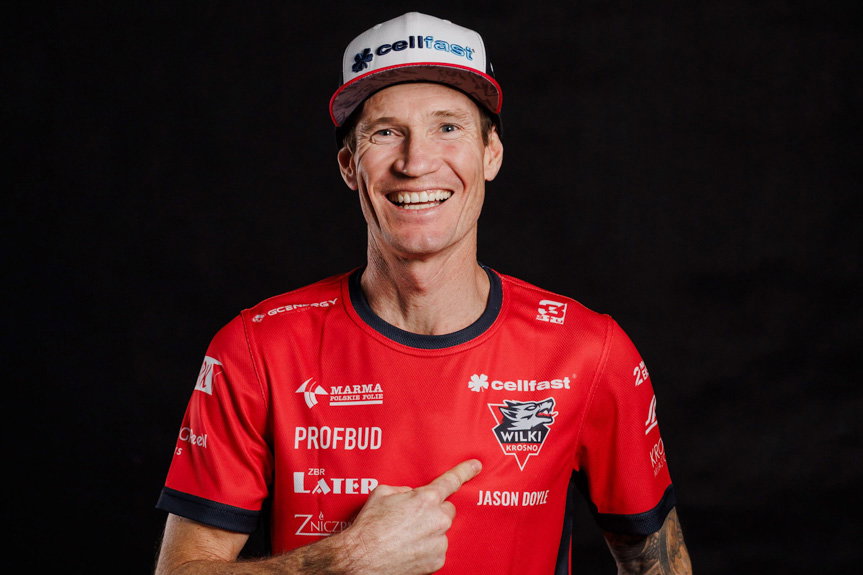 Jason Doyle wraca do Cellfast Wilków Krosno