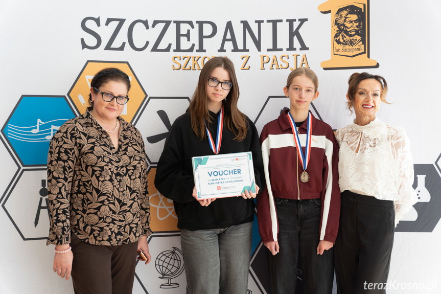 Junior Master of English po raz dwunasty. Znamy zwycięzców