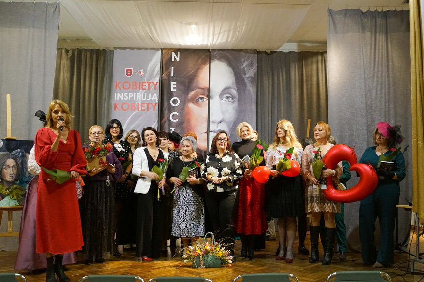 Kobiety inspirują kobiety - wyjątkowa biesiada poetycko muzyczna w Tarnowcu