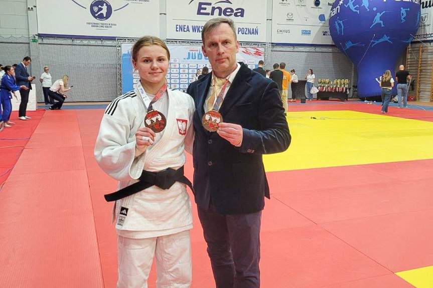Magdalena Wałęga Mistrzynią Polski Juniorek