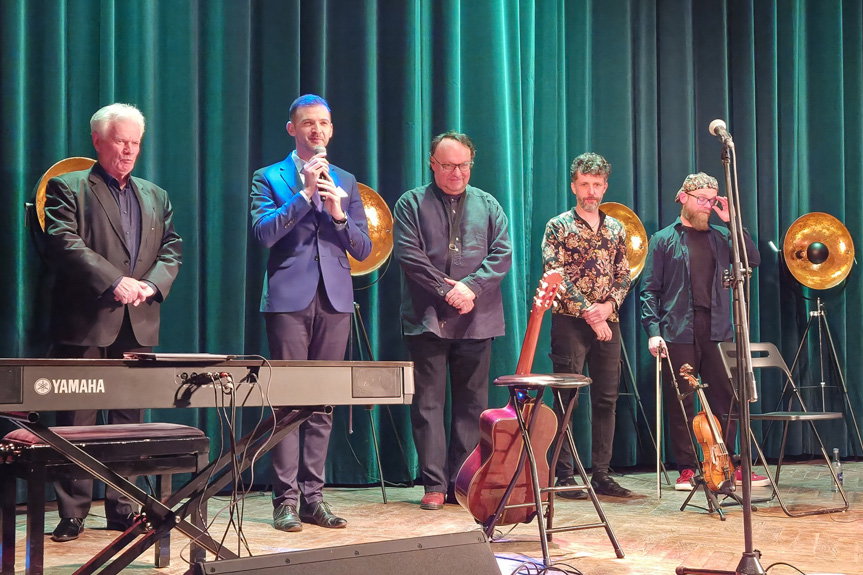 Muzyka i poezja. Wyjątkowy koncert z okazji Dnia Kobiet