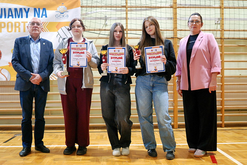 Sportowe emocje we Wrocance. Turniej o Puchar Wójta rozstrzygnięty