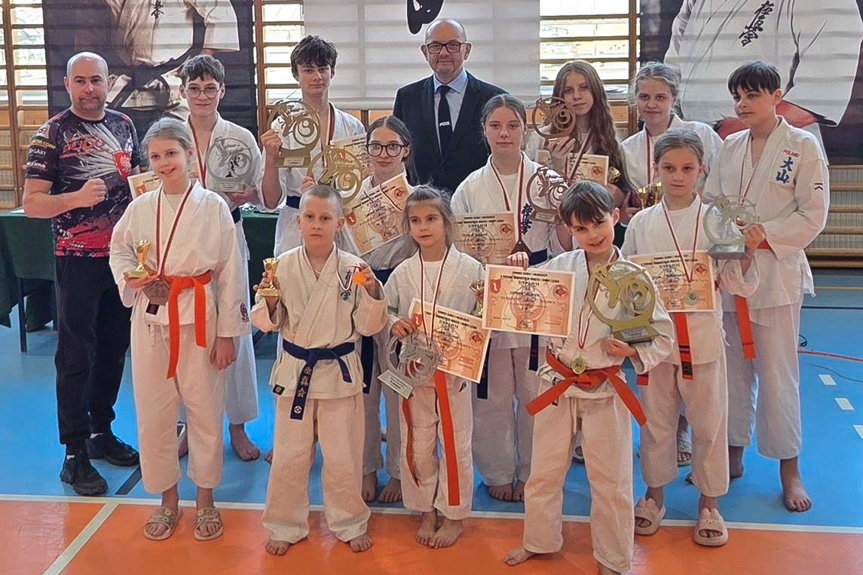 Sportowe sukcesy zawodników KS BUDO
