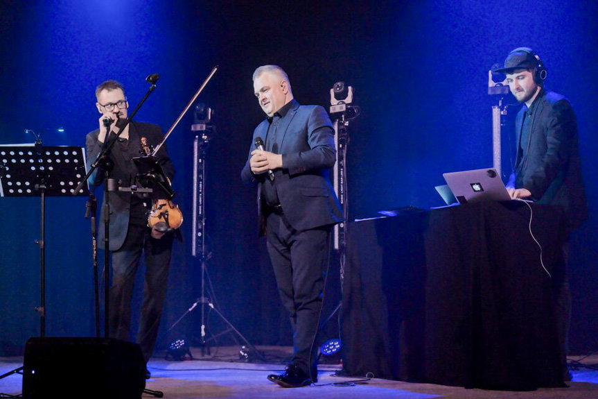 "Symfonia kobiecych wzruszeń" - niezwykły koncert z okazji Dnia Kobiet