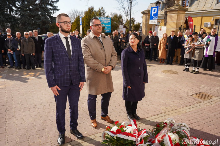Obchody Narodowego Dnia Pamięci Żołnierzy Wyklętych w Krośnie