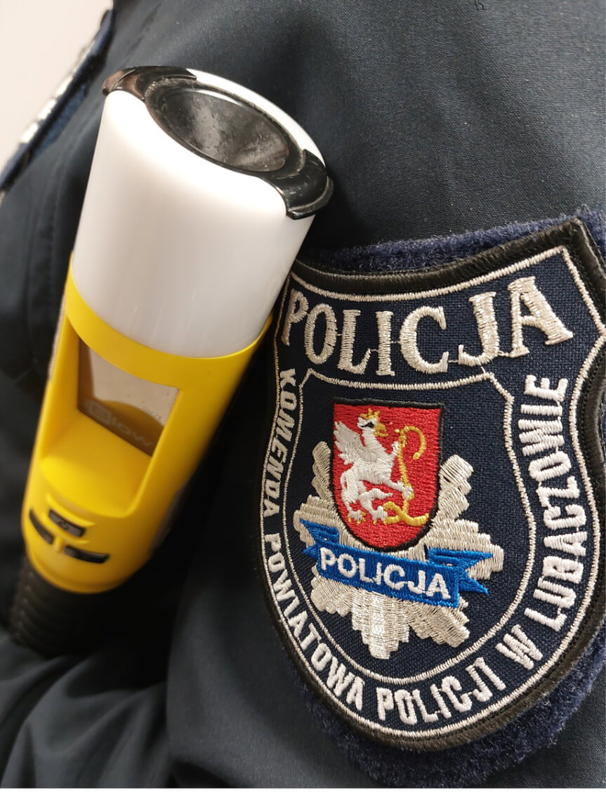 Kierował skuterem mając ponad promil alkoholu