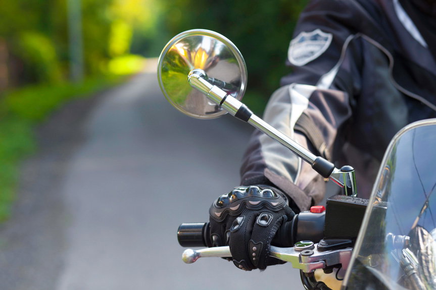 Motocykliści wracają na drogi. Zadbajmy o wspólne bezpieczeństwo