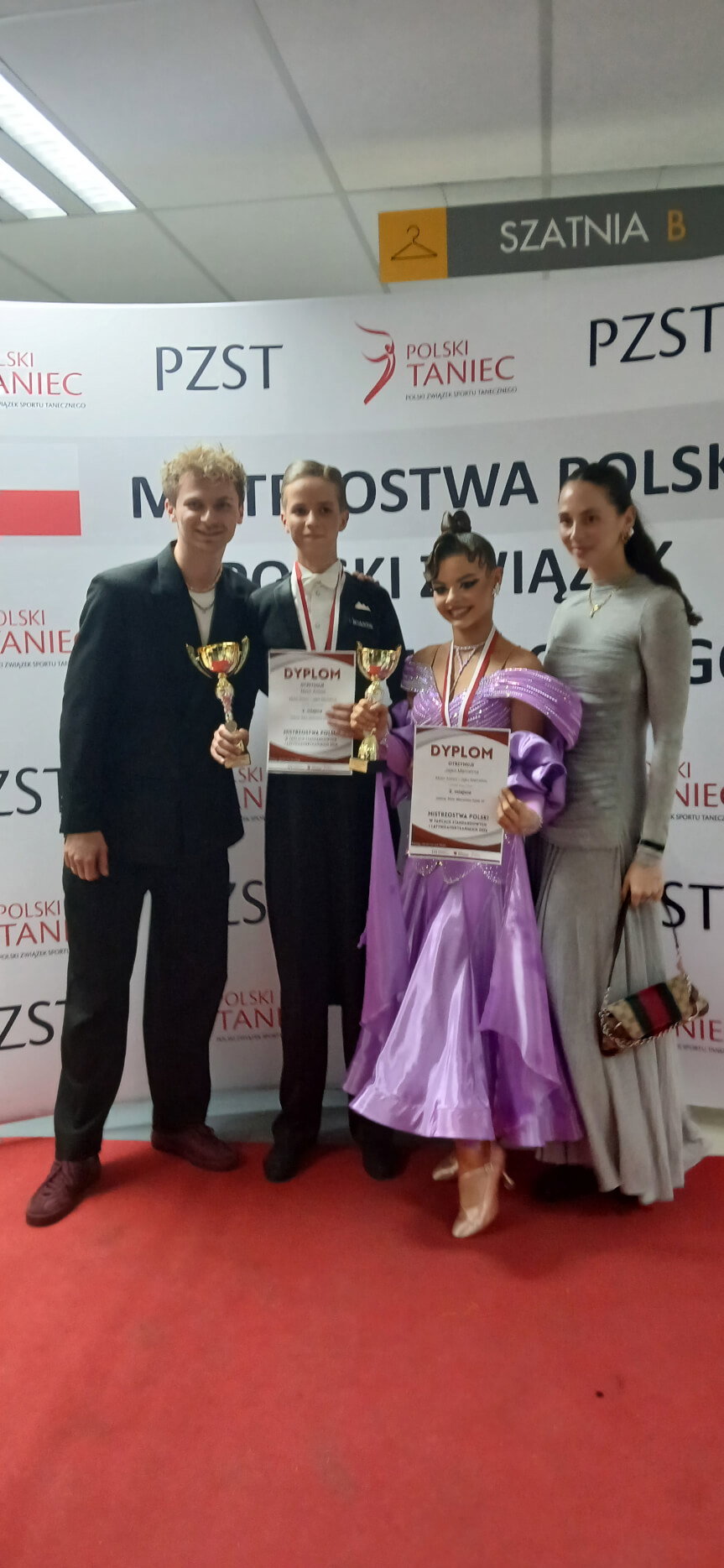 taniec krosno