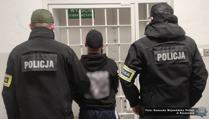 37 osób poszukiwanych zatrzymanych w województwie podkarpackim