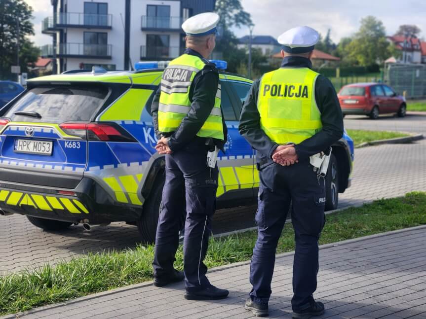 Był nietrzeźwy i przekroczył prędkość