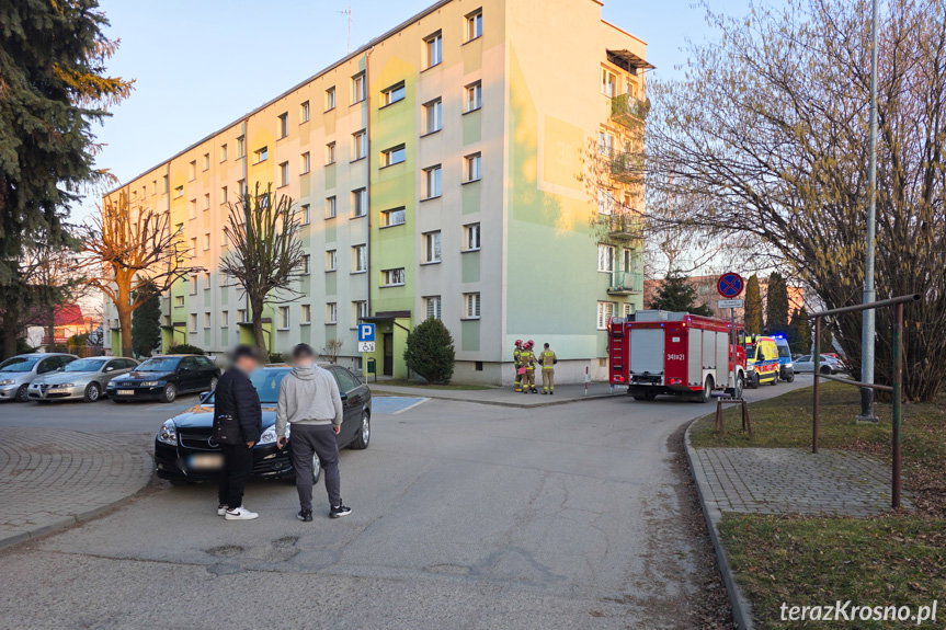 Krosno. Potrącenie na przejściu dla pieszych