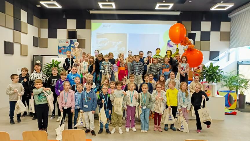 Pasożyty pod lupą. Fascynujący start semestru letniego DUT w Jaśle