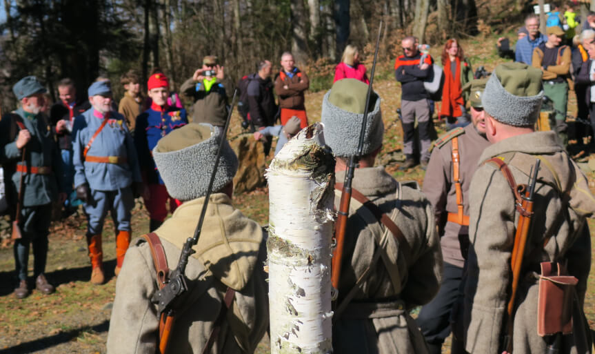 Manyłowa: rocznica wielkiej detonacji