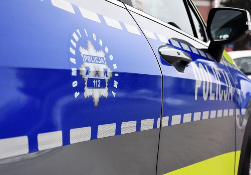 Szybka interwencja uratowała życie 76-latce