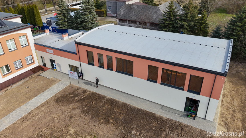 Żarnowiec świętuje - nowa sala gimnastyczna otwarta