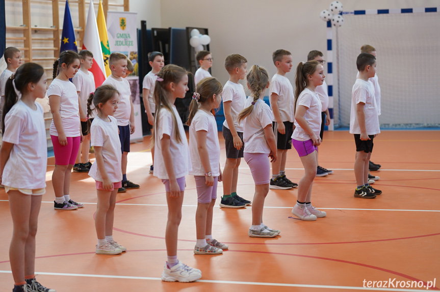 Żarnowiec świętuje - nowa sala gimnastyczna otwarta