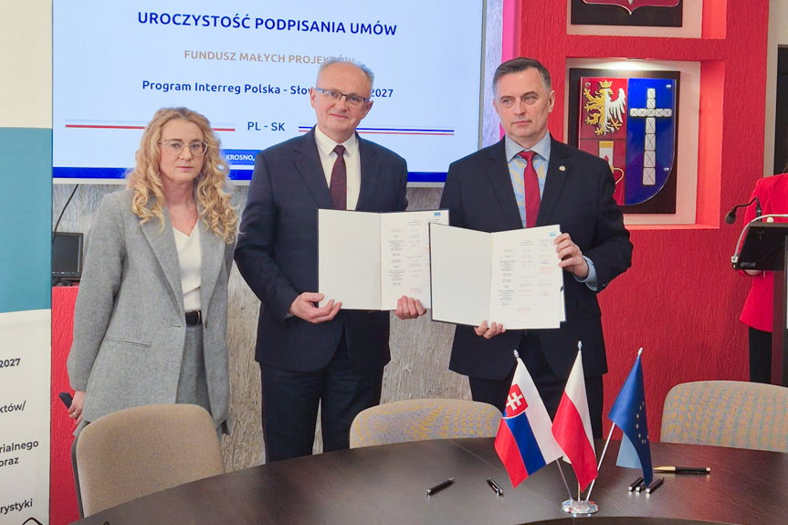 podpisanie umowy